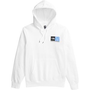 Long Sleeve Suspended Heathered Hoodie
This